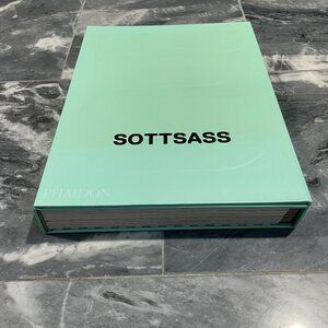 Sottsass by Philippe Thomé Hardcover
